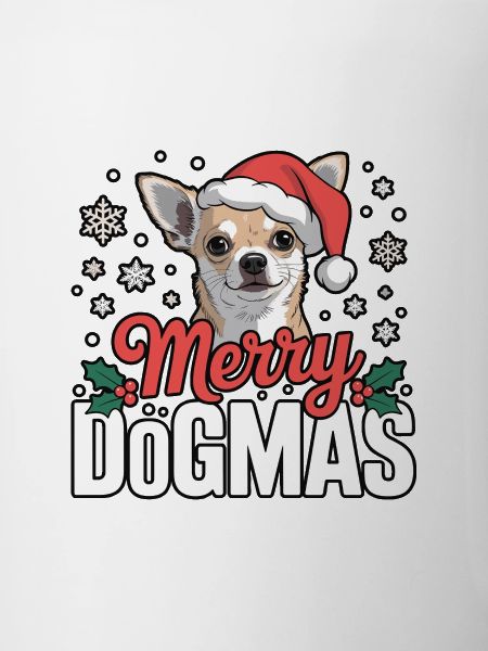 Merry Dogmas Chihuahua