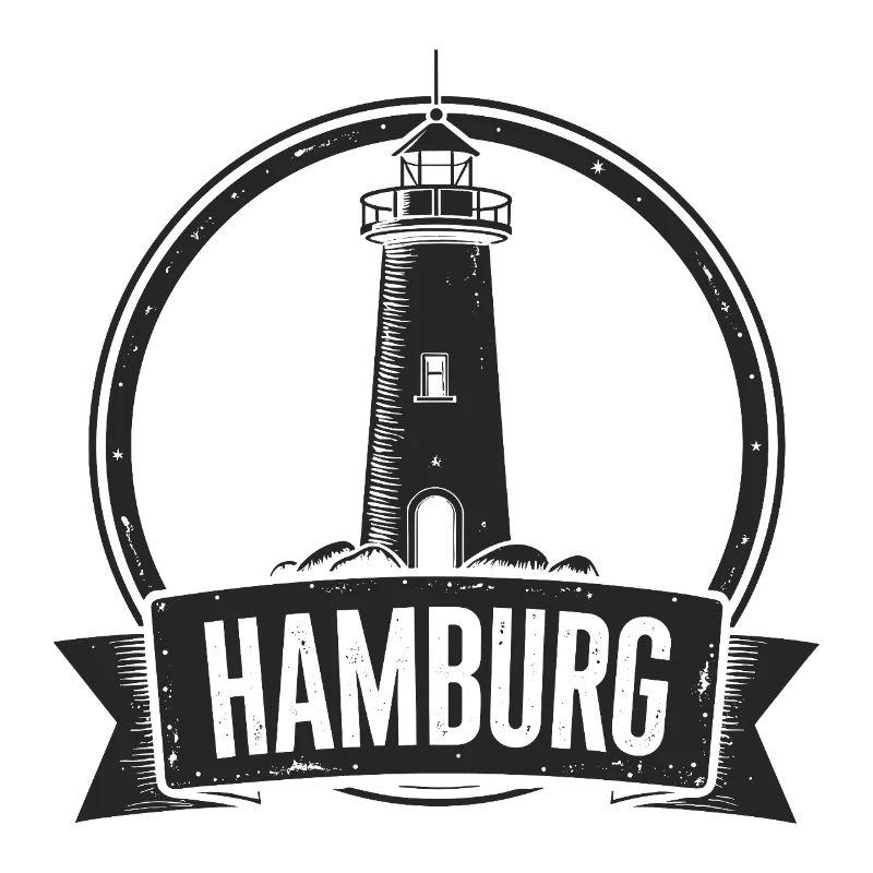 Phare de Hambourg