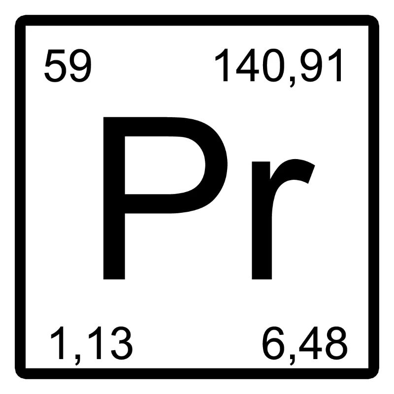 Pr-Element Minimaldesign