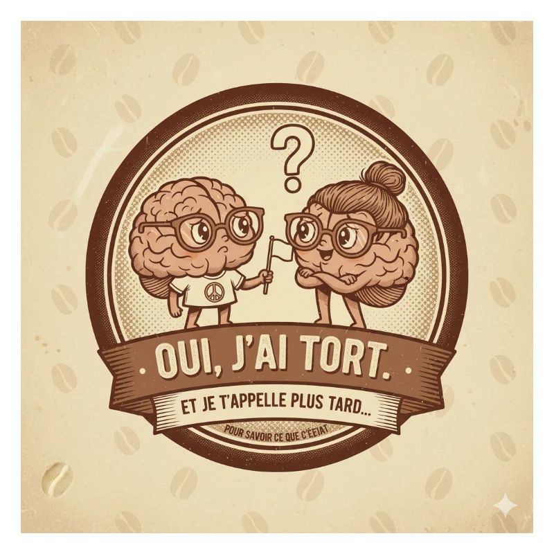 Ich irre mich - Duo Brain