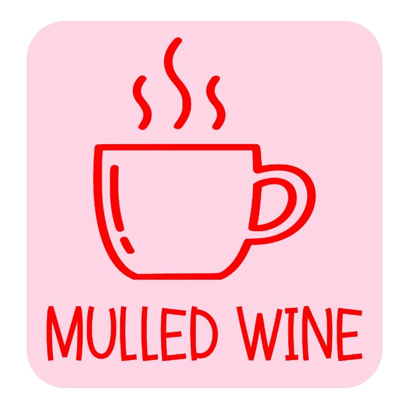 TASSE À VIN CHAUD NOËL