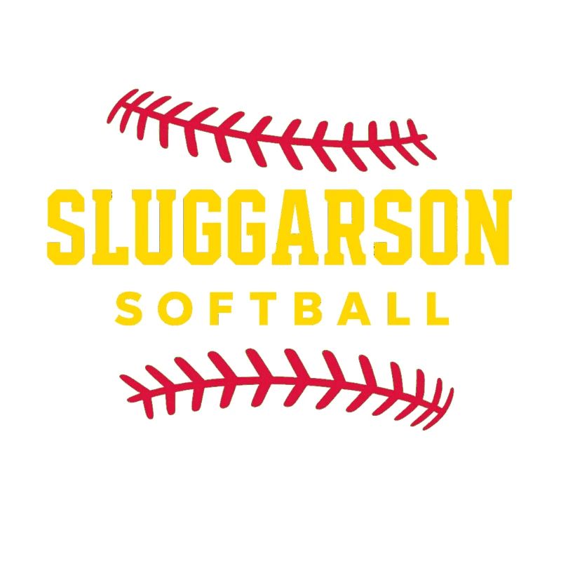 Sluggarson Softball Jaune