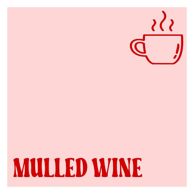 Chope à vin chaud