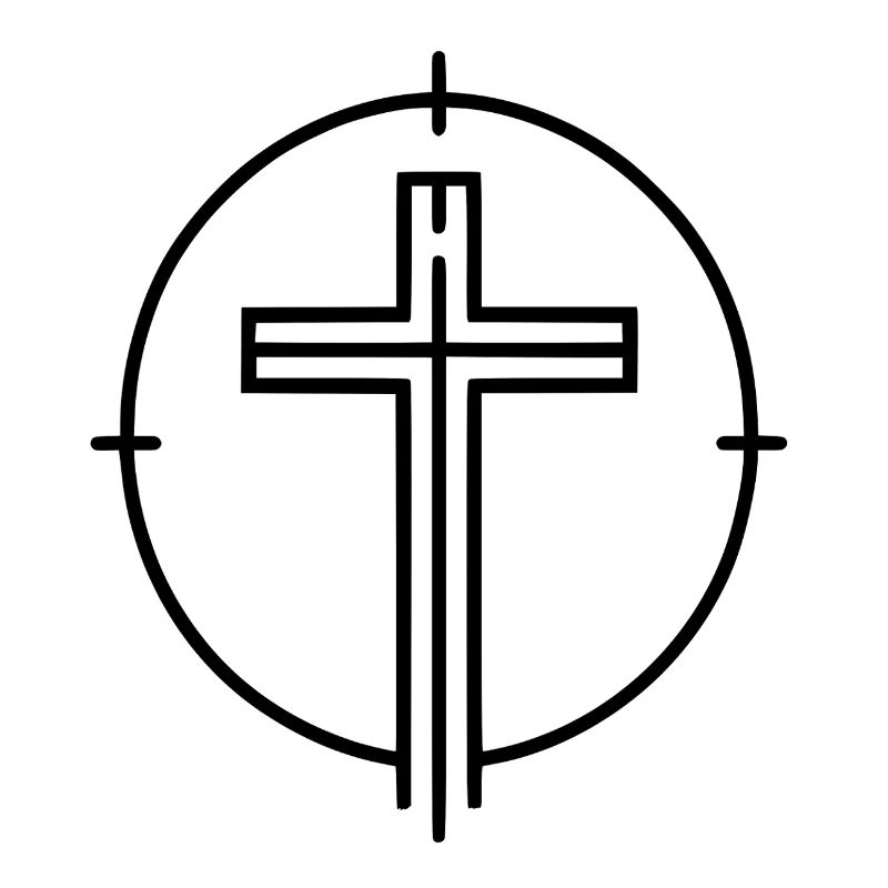 Cross and Trinity – God without Borders