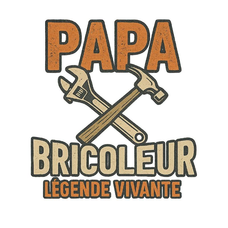 PAPA HANDWERKER LEBENDE LEGENDE