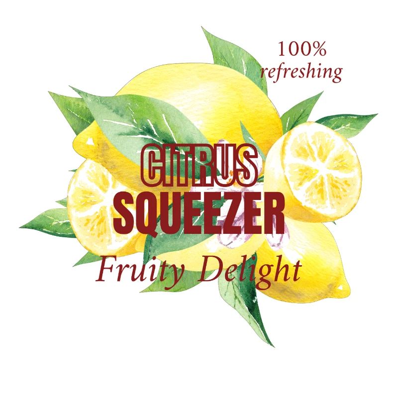 Citrus Squeezer Fruitily Delight