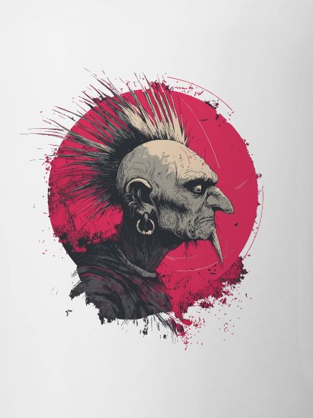 Old Punk – Rebellion knows no age