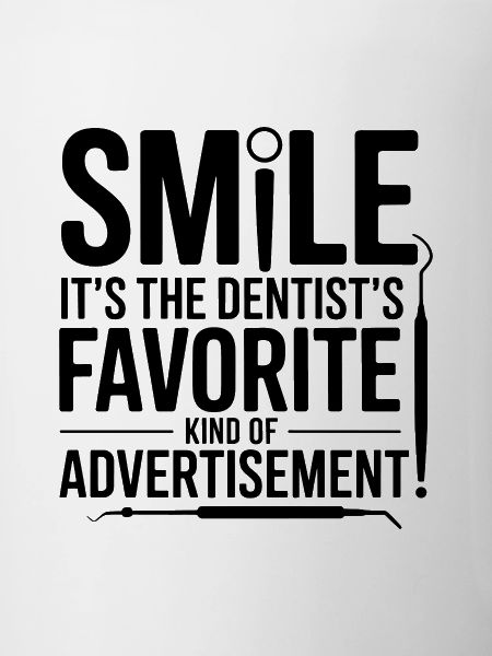 Mechanical Mouth Dental Technician Art 