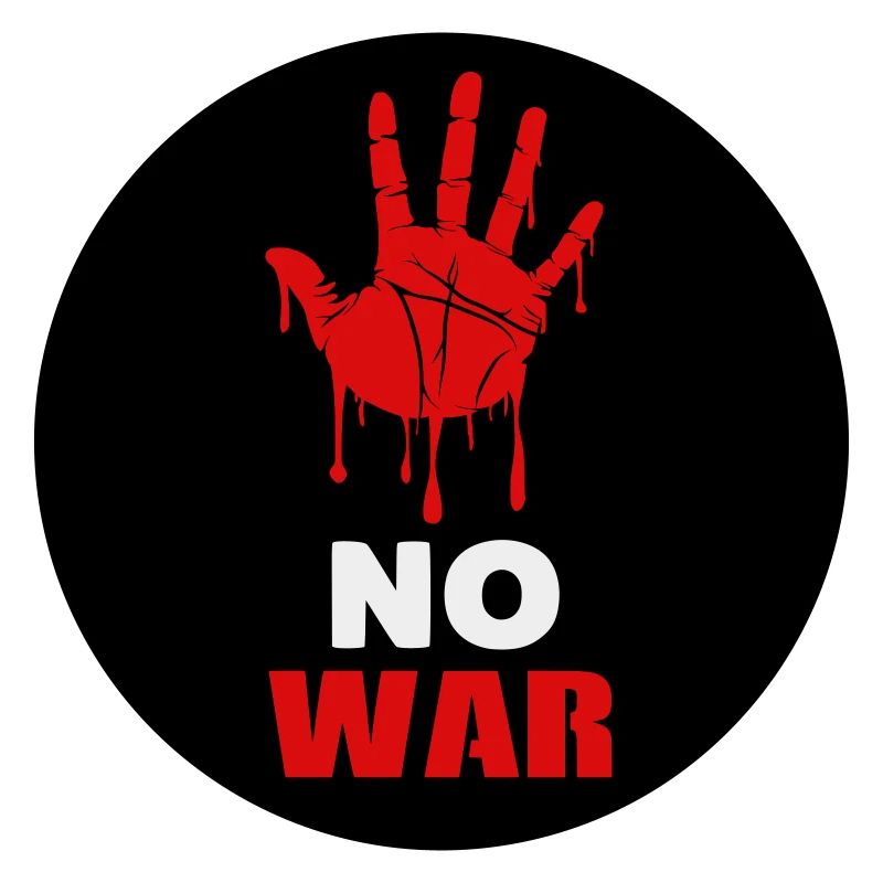 No war