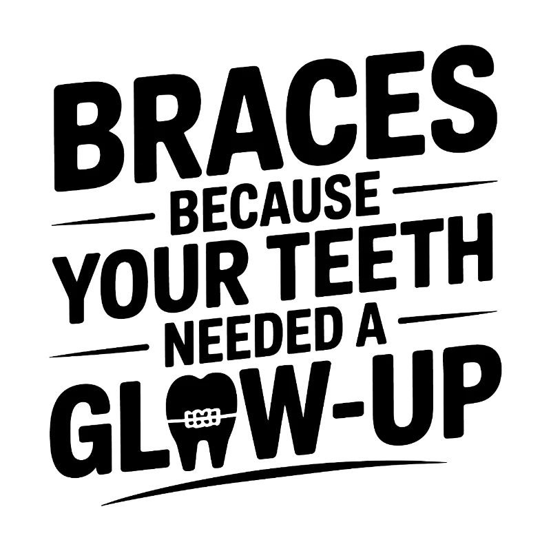 Conception du visage de l’orthèse de vie orthodontique