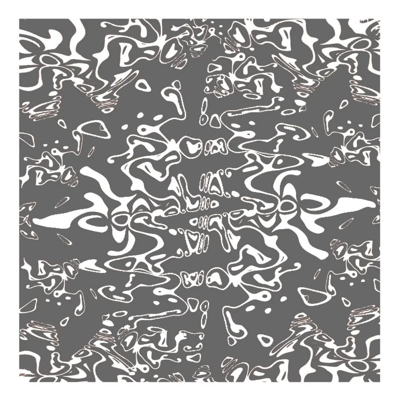 Grauorganische Textur