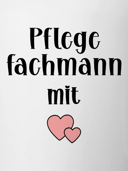 Pfleger Herz Pflege
