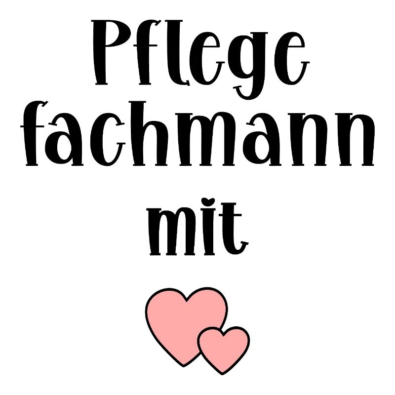 Pfleger Herz Pflege