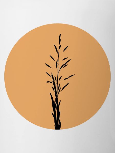 Silhouette dans Sunset Circle
