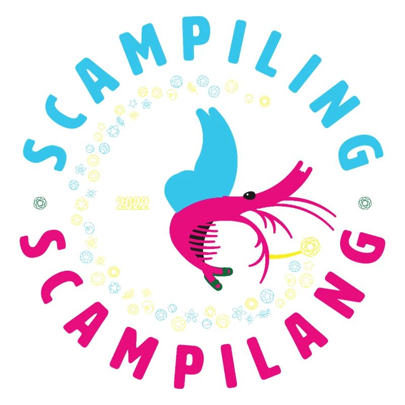 scampiling
