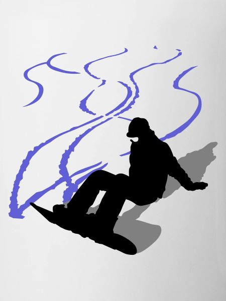 Planche à neige