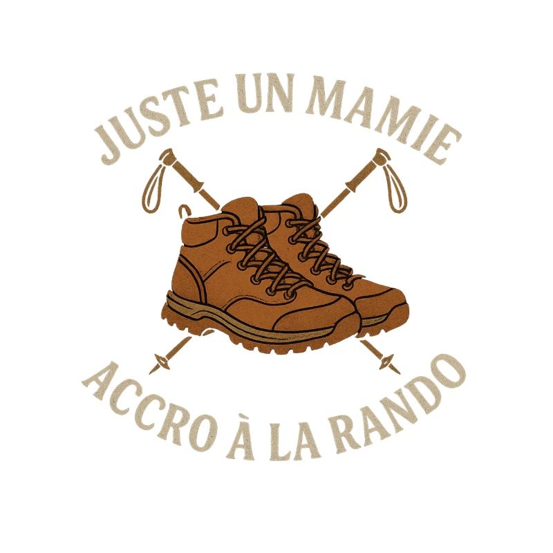 Humor Wandern Geschenk Oma Wanderer