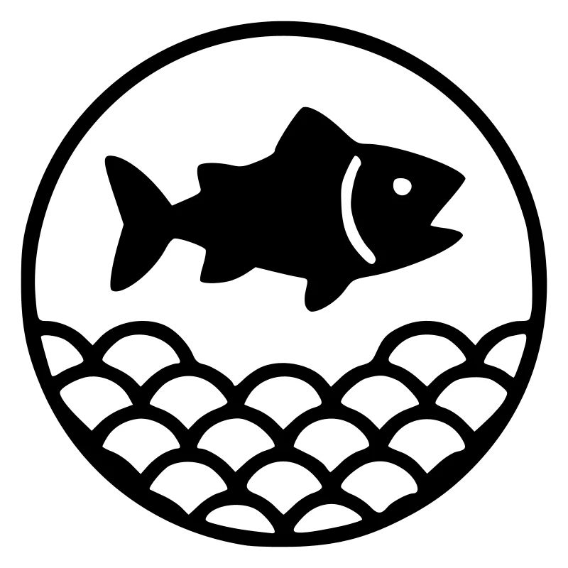 Pêche et pêche | Petri Heil Hobby Logo