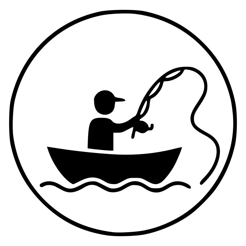 Pêche et pêche | Petri Heil Hobby Logo