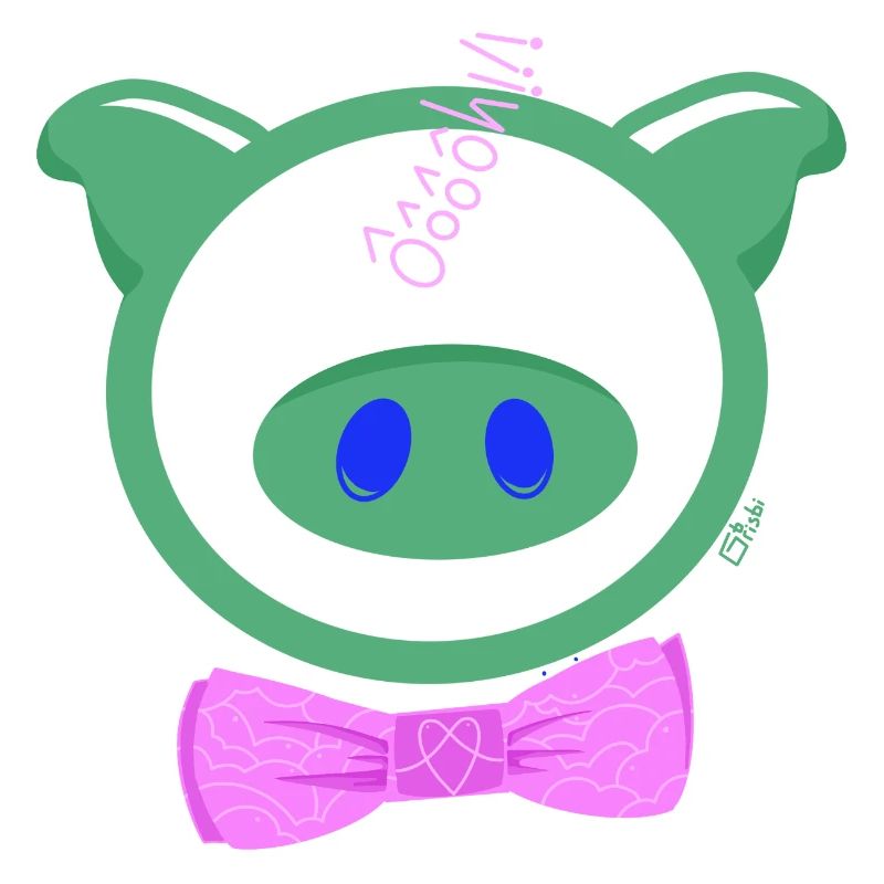 HoOoOh! Le Cochon Chic