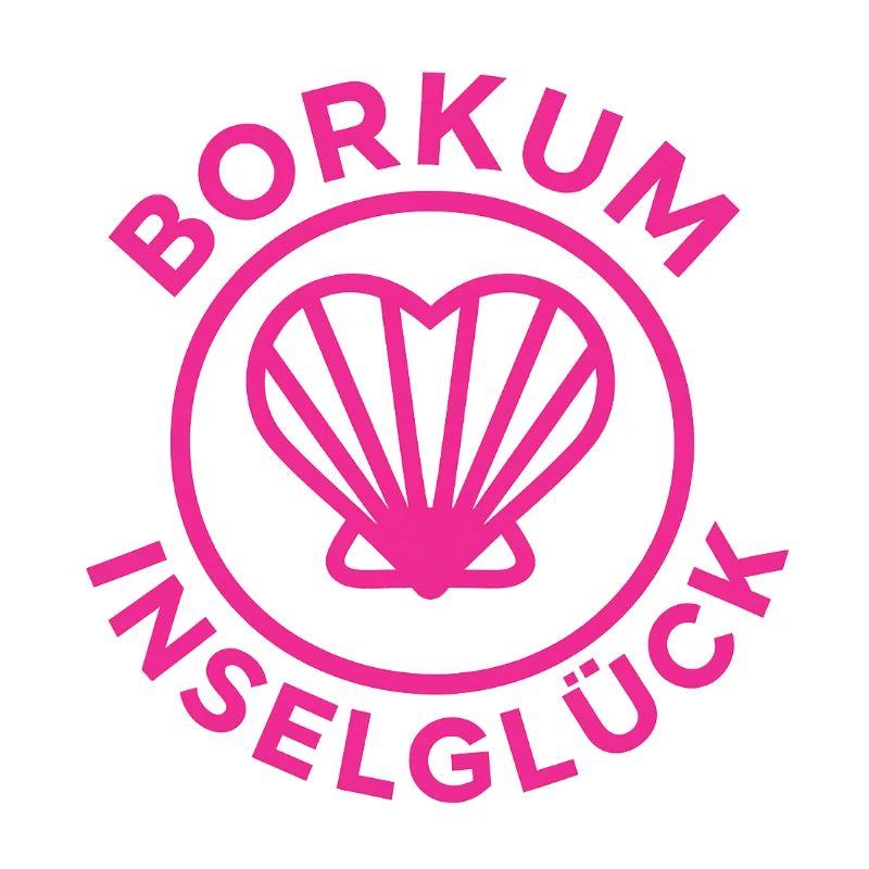 Herzmuschel Borkum Inselglück