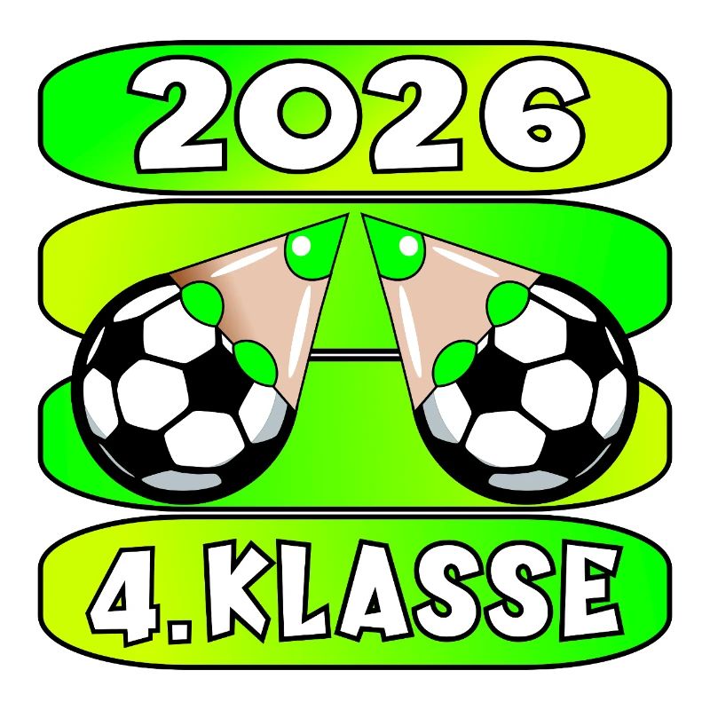 Fußball Grundschule Vierte Klasse 2026