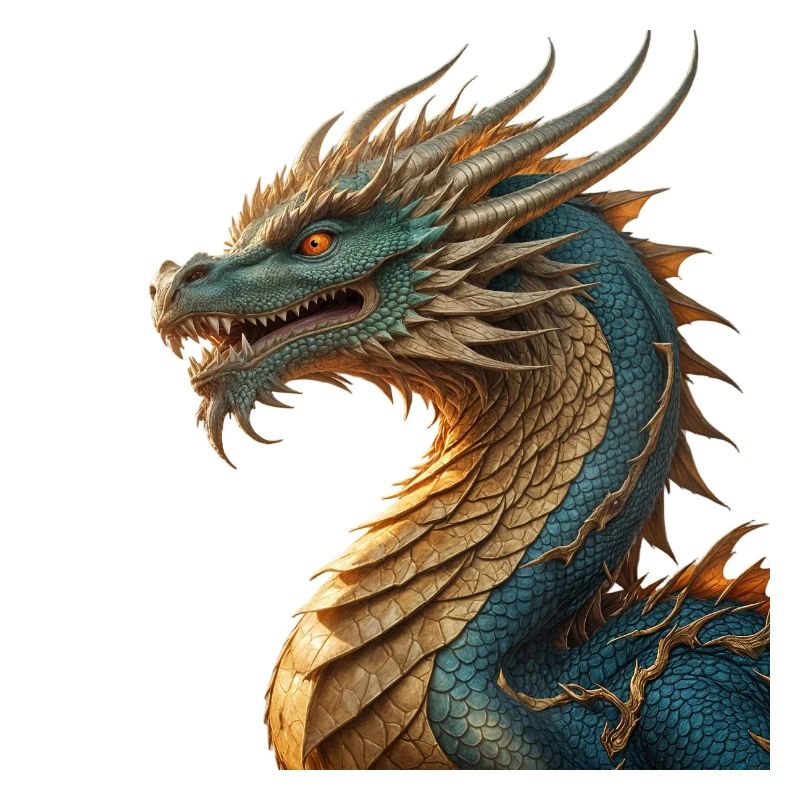 Le dragon