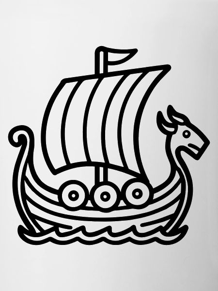 Viking Ship