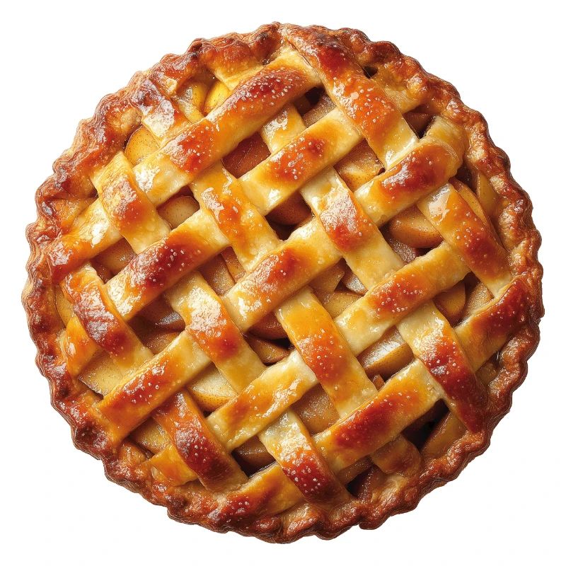 Apple Pie Apfelkuchen