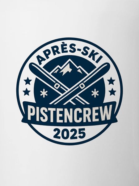 Après-ski slope crew 2025