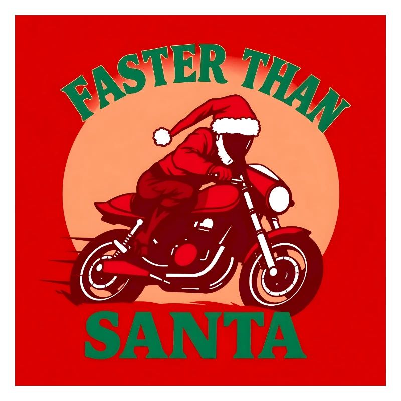 Plus rapide que le Père Noël