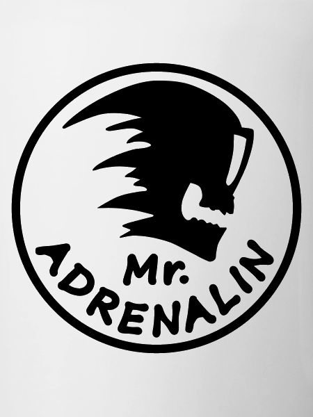 Mr. adrenaline