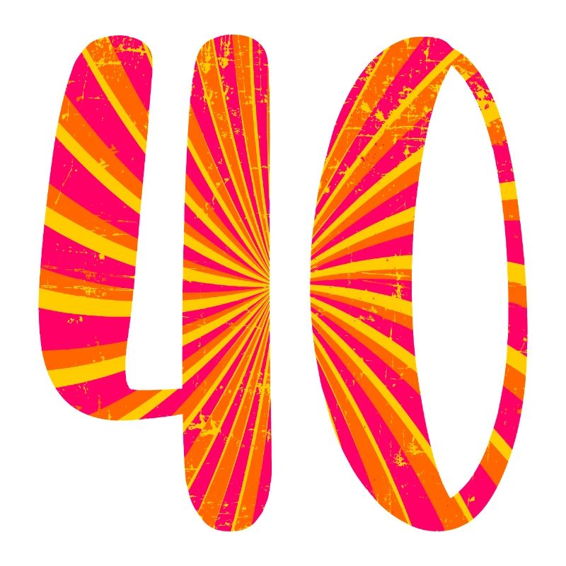 40e anniversaire