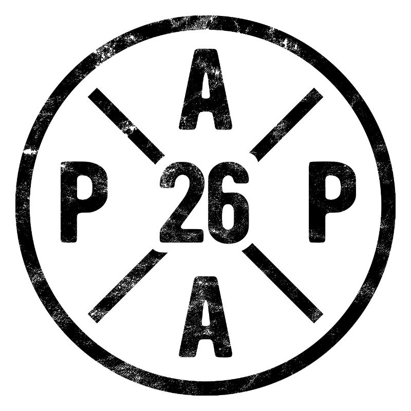Papa 26 - Vater 2026 - Geschenk