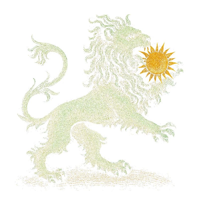 Lion Vert
