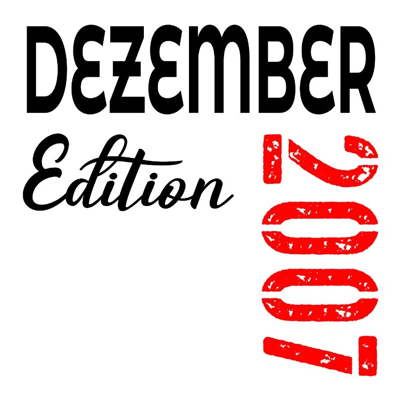 19e anniversaire décembre 2007