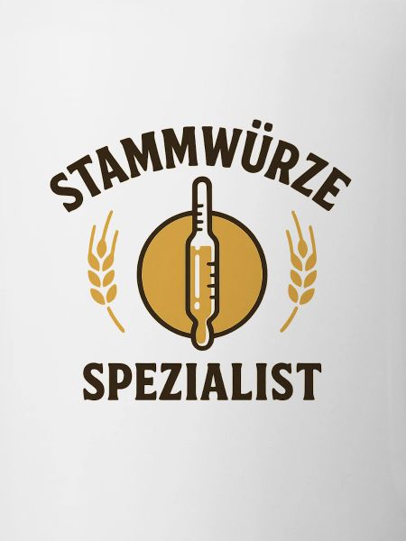 Stammwürzle Spezialist