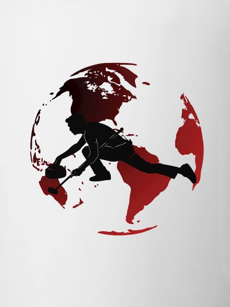 Urban Globe Curling