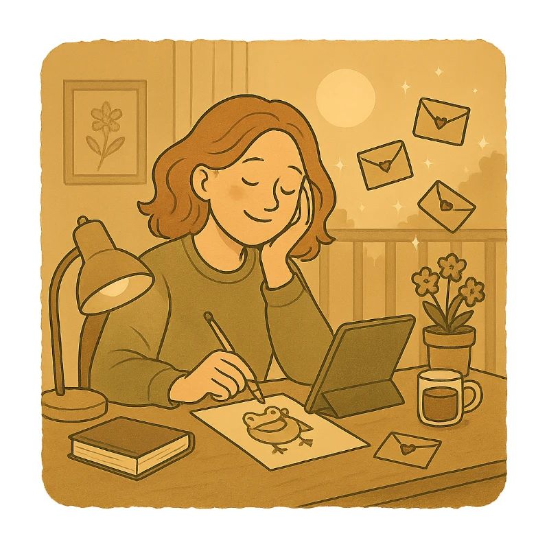 Dream Illustrator