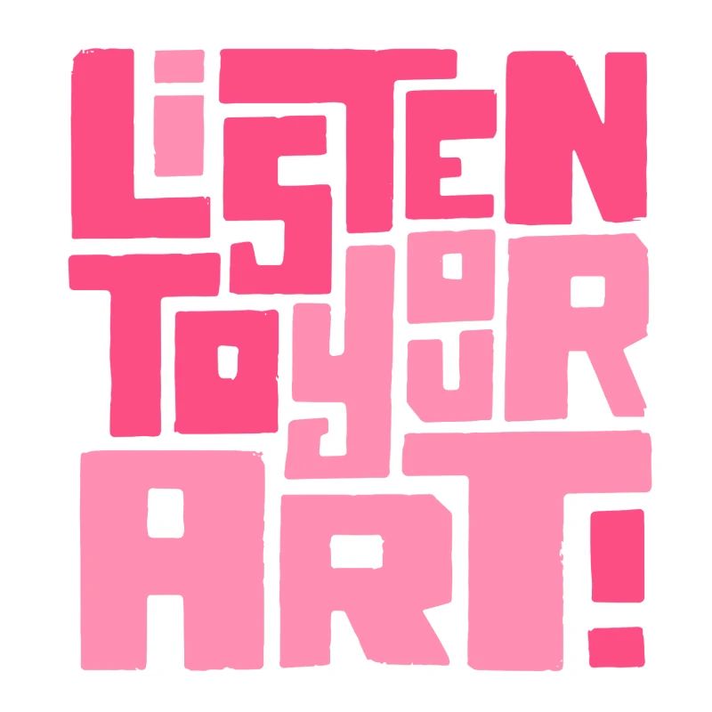 Écoute ton art