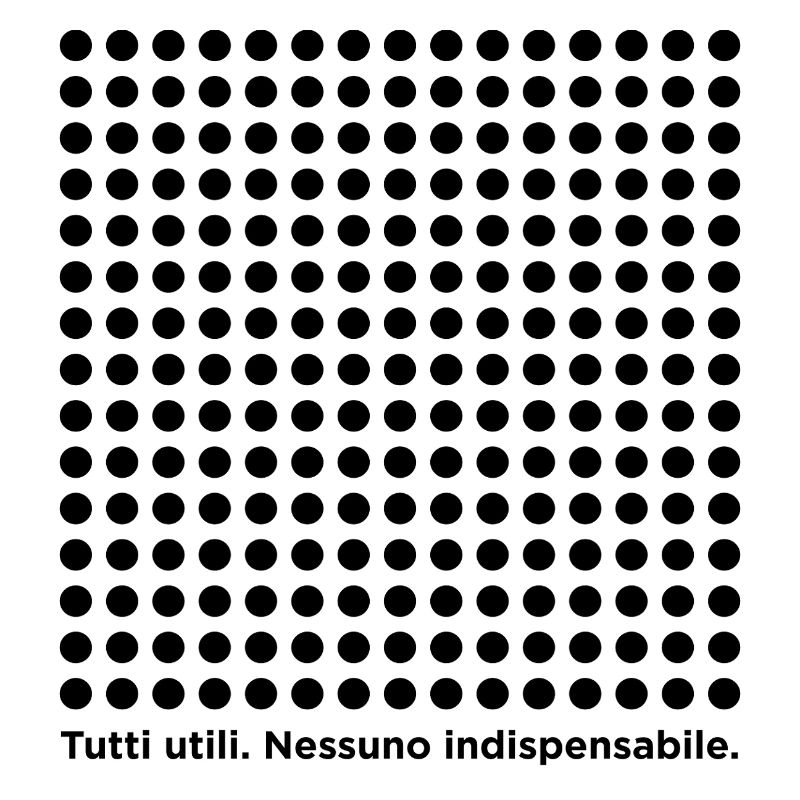 All useful, none indispensable