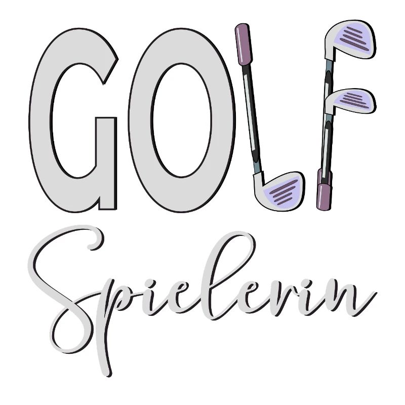 GOLFER PLAYING GOLF