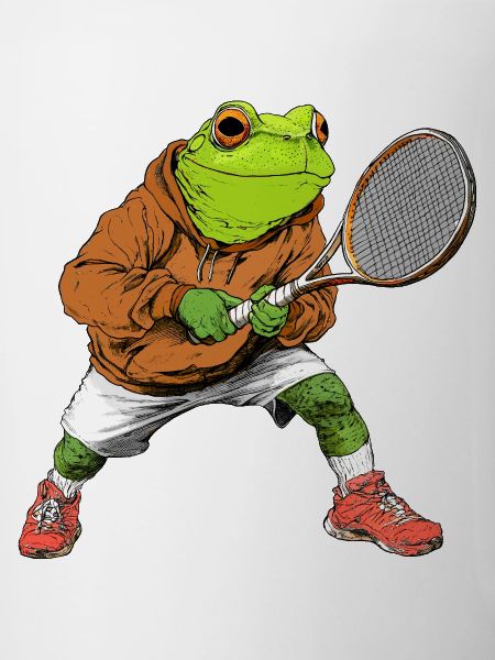 Frogs Tennis