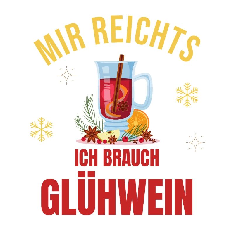I've had enough – I need mulled wine Christmas market