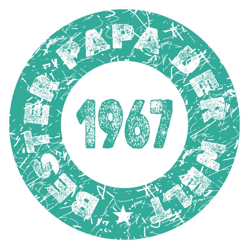 Charrette à main 1967