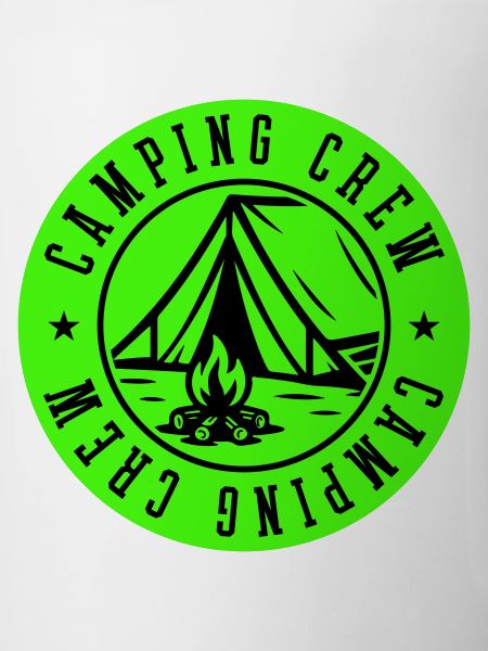 Camping Crew Tent Outdoor