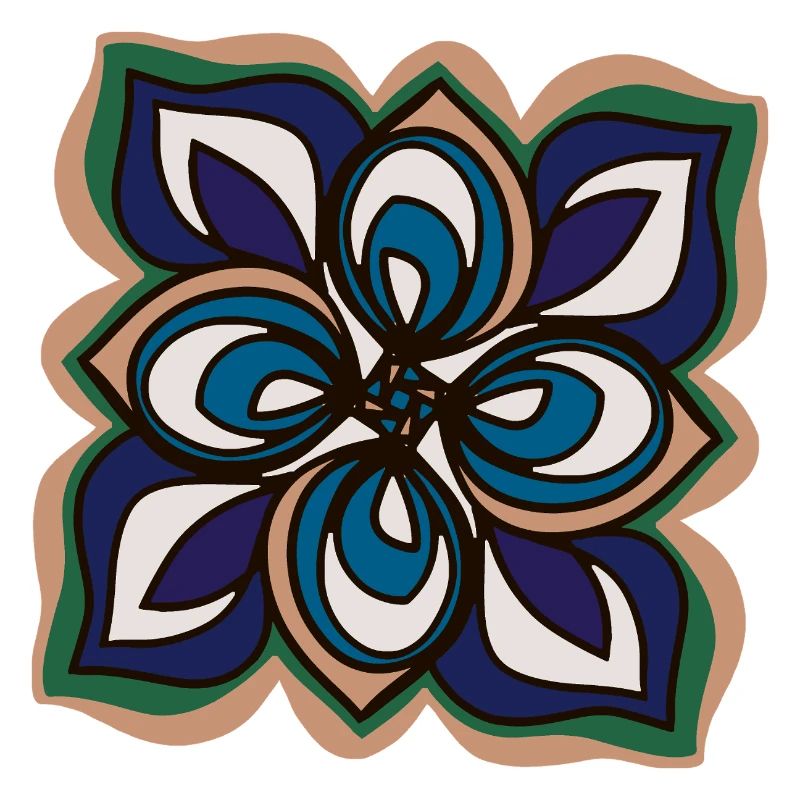 Mandala Moulin