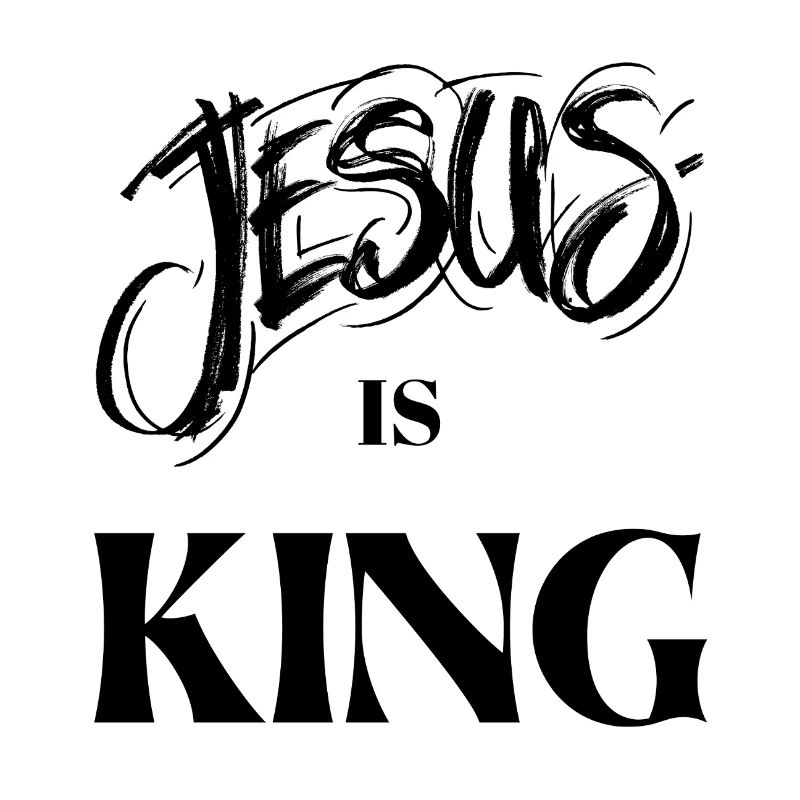 Jésus est roi