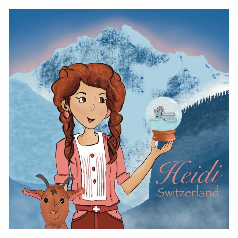 Heidi, Suisse