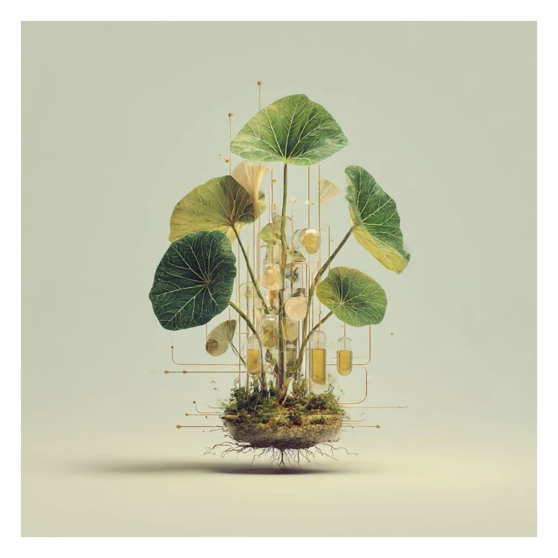 TechnoPlante : Nœuds d’Or